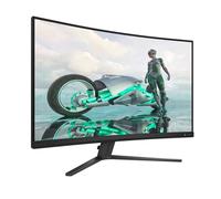 Philips Evnia 32M2C3500L/00 écran plat de PC 80 cm (31.5") 2560 x 1440 pixels Quad HD LCD Noir