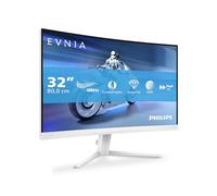 Philips Evnia 5000 32M2C5501/00 écran plat de PC 81,3 cm (32") 1920 x 1080 pixels Full HD LCD Blanc