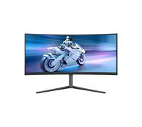 Philips Evnia 34M2C6500/00 écran plat de PC 86,4 cm (34") 3440 x 1440 pixels Wide Quad HD QD-OLED Gris