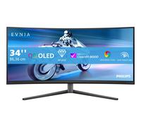 Philips Evnia 34M2C6500/00 écran plat de PC 86,4 cm (34") 3440 x 1440 pixels Wid