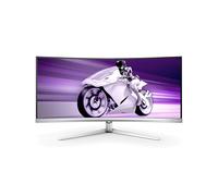 Philips Evnia 34M2C8600/00 Écran PC 34" OLED WQHD Incurvé 1800R, 3440x1440, 0.03ms, 100Hz, DisplayHDR 400 True Black, Hub USB 3.2 Gen 1