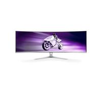 Philips Evnia 49M2C8900 48.9" QD OLED Dual QHD 240Hz G-Sync Compatible Curvo
