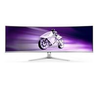 Philips Evnia 49M2C8900 48.9" QD OLED Dual QHD 240Hz G-Sync Compatible Curvo