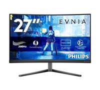 Philips Écran PC Gamer incurvé 27" 27M2C5200W/00 – FHD 280Hz 1ms Dalle Fast VA Ajustable