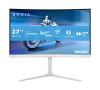 Philips Evnia 5000 27M2C5501/00 écran plat de PC 68,6 cm (27') 2560 x 1440 pixels Quad HD LCD Blanc