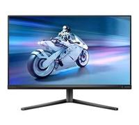 Philips Evnia 27M2N5500 - Moniteur de Jeu QHD 27 Pouces, 180 Hz, FreeSync Prem., Comp. G-Sync, HDR400 (2560x1440, 1 ms, HDMI, DisplayPort) Noir/Gris