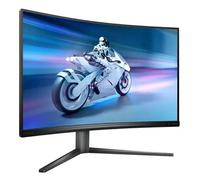 Philips Evnia 5000 32M2C5500W/00 écran plat de PC 80 cm (31.5") 2560 x 1440 pixels Quad HD LCD Noir