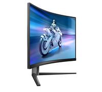 Philips Evnia 5000 32M2C5500W/00 écran plat de PC 80 cm (31.5") 2560 x 1440 pixels Quad HD LCD Noir