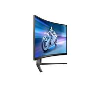 Philips Evnia 5000 32M2C5500W/00 écran plat de PC 80 cm (31.5") 2560 x 1440 pixels Quad HD LCD Noir