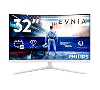 Philips Evnia 5000 32M2C5501/00 écran plat de PC 81,3 cm (32") 1920 x 1080 pixels Full HD LCD Blanc