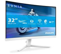 Philips Evnia 5000 32M2C5501/00 écran plat de PC 81,3 cm (32") 1920 x 1080 pixels Full HD LCD Blanc