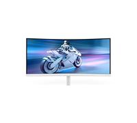 Philips Evnia 5000 34M2C5501A/00 34" LCD Curved, curvature radius: 1500R/1.5m, VA, WLED backlight, 3440x1440 pixel, 21:9