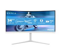 'PHILIPS Evnia 5000 34M2C5501A - Ecran Gaming - incurvé - 34'' - 344