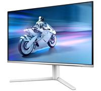 Philips Evnia 6000 27M2N6501L/00 écran plat de PC 67,3 cm (26.5") 2560 x 1440 pixels Quad HD QD-OLED Blanc Blanc