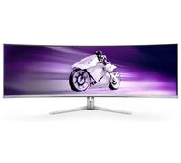 Philips Evnia 8000 49M2C8900/00 écran plat de PC 124,2 cm (48.9") 5120 x 1440 pixels Dual QHD QD-OLE