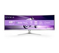 Philips Evnia 8000 49M2C8900L - moniteur OLED - incurvé - 49" - HDR