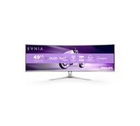 Philips Evnia 8000 49M2C8900L - moniteur OLED - incurvé - 49" - HDR