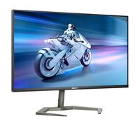 Philips Evnia Gaming 32M1N5800A 32 Pouces 4K Moniteur 144Hz, 1ms GTG, IPS, Smart Image HDR, Haut-parleurs, Hauteur réglable, USB Hub (3840 x 2160 @ 144Hz, HDR 400, HDMI 2.1 / DP 1.4 / USB 3.2)