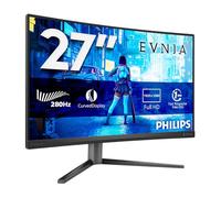 Philips Écran PC Gamer incurvé 27" 27M2C5200W/00 – FHD 280Hz 1ms Dalle Fast VA Ajustable