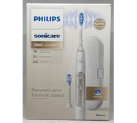 Philips Expertclean 7300 Brosse à dents électrique Technologie sonique Power Clean Excellent nettoyage