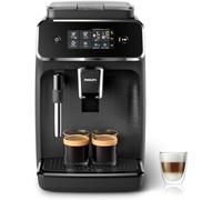 Philips 2200 series Séries 2200 Noir Mat EP2220/10 Machine expresso broyeur, 2 boissons, mousseur lait