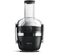 Philips | Extracteur de jus | HR1919/70 | Type Extracteur de jus | Noir | 1000 W | Nombre de vitesses 2