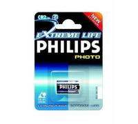 Pile CR2 Philips Lithium 3V
