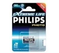 Philips ExtremeLife CR2 - pile pour appareil photo - CR2 - Li
