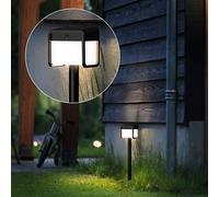 Philips Ezra Potelet solaire Ultra Efficient LED, 8720169362123, Ultra Efficient