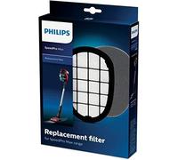 PHILIPS FC5005/01 - KIT DE FILTRES DE RECHANGE SPEEDPRO MAX : 1 FILTRE DE MOTEUR EN MOUSSE LAVABLE ET 1 FILTRE-INSERT AVEC SUPPO