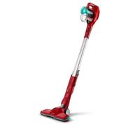 PHILIPS FC6721/01 SPEEDPRO Aspirateur Balais sans fil - 40 min d'autonomie - 18V - Moteur Powerblade - Rouge