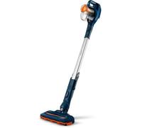 PHILIPS FC6724/01 Aspirateur Balais sans fil SPEEDPRO - 21.6V - 40min Autonomie - 20min en mode turbo - Brosse aspiration 180° Bleu