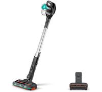 PHILIPS FC6726/01 Aspirateur balai sans fil SpeedPro, 21,6 V, jusqu'à 40min, Brosse d'aspiration 180°, Mini-brosse Turbo