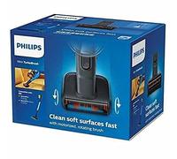 Philips FC8079/01 Mini Turbo Brosse Compatible Aspirateur Balai Speedpro et Speedpro Aqua
