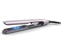 Philips Fer à lisser série 7000 Technologie ThermoShield Niveau de la serpillière