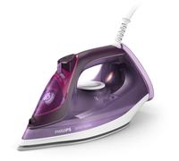 Philips Fer à repasser 3000 Series avec semelle en céramique, vapeur constante 40 g/min, 2600 W, violet (DST3041/30)