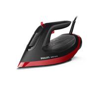 Philips - Fer À Repasser Dst6130/40 Fer À Vapeur Série 6000 Noir/Rouge, 2600w