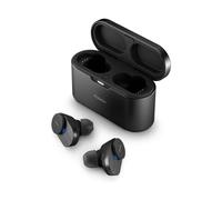 Philips Fidelio T1 - Écouteurs sans fil avec micro - intra-auriculaire - Bluetooth - Suppresseur de bruit actif - noir