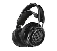 Philips Fidelio X2 Casque Over Ear Haute résolution, Filaire, Acoustique Ouvert, avec Drivers LMC en néodyme de 50 mm, Coussinets en Mousse à mémoire de Forme Velours Deluxe - Noir