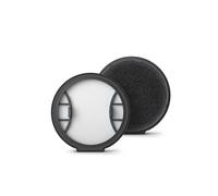 Philips Filtre de rechange pour aspirateur sans fil séries 2000 et 3000, filtre d'entrée avec cadre et filtre lavable, compatible avec : XC2011, XC2012, XC3031, XC3032, XC3033, XC3131, XC3132, XC3133