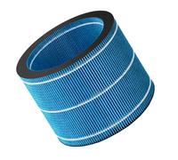 Philips Filtre de Rechange Pour Humidificateur d'air Series 3000 HU3916/10 et HU3918/10, Technologie NanoCloud, Performance Durable, Mèche d'humidification (FY3446/30)