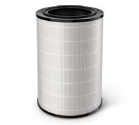 Philips Filtre de Remplacement Original pour Purificateur d'Air Série 4000i, AC3854, AC3858, AC4236, HEPA NanoProtect + Charbon Actif, Durée de vie 36 mois (FY4440/30)