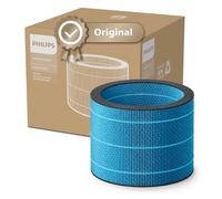 Philips Filtre d'humidification NanoCloud Original de remplacement pour Purificateur d'air et Humidificateur 2-en-1 Série 3000 AC3737, Durée de vie de 6 mois (FY3455/00)