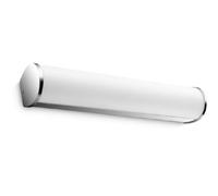 Philips-Fit Wall Lamp Chrome 2x2.5w Se