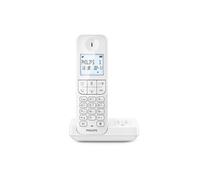 Philips fixe avec répondeur D2751W Solo Blanc