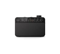 Philips FM et MW TAR2509 Noir