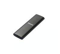 Philips FM01SS030P/00 SSD externe 1 To, USB3.2, noir