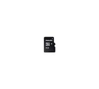 Philips FM08MP45B - Carte mémoire flash (adaptateur microSDHC - SD inclus(e)) - 8 Go - Class 10 - microSDHC UHS-I