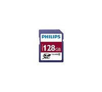 Philips FM12SD55B - Carte mémoire flash - 128 Go - Class 10 - SDXC