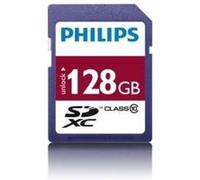 PHILIPS SDXC 128GB 40MB/S CL10